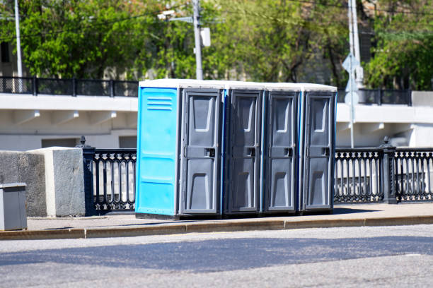 Porta potty delivery and setup in Clayton, CA